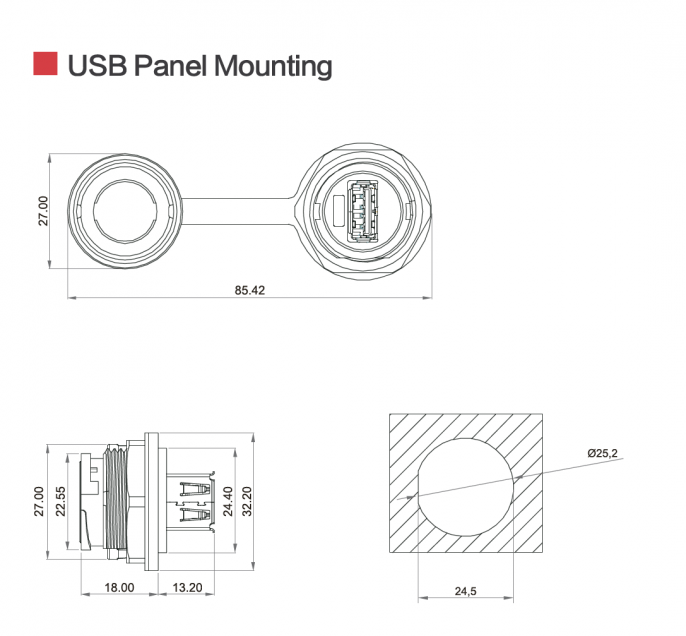 YU-USB2-JSX-01-001